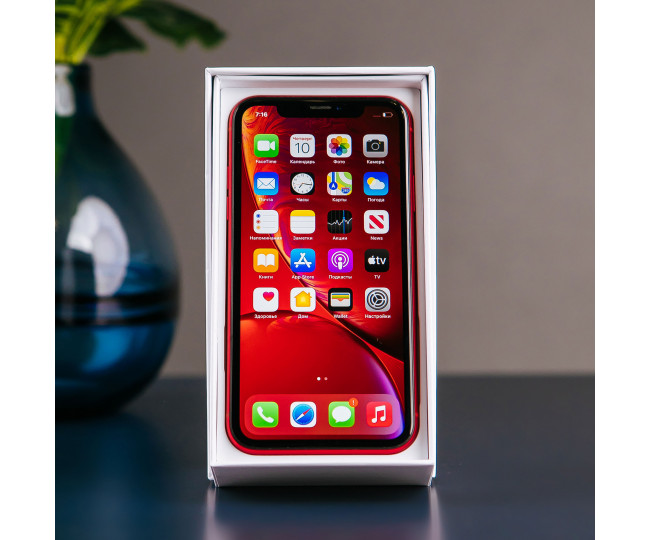 iPhone XR 64GB Product Red (MRY62) б/у